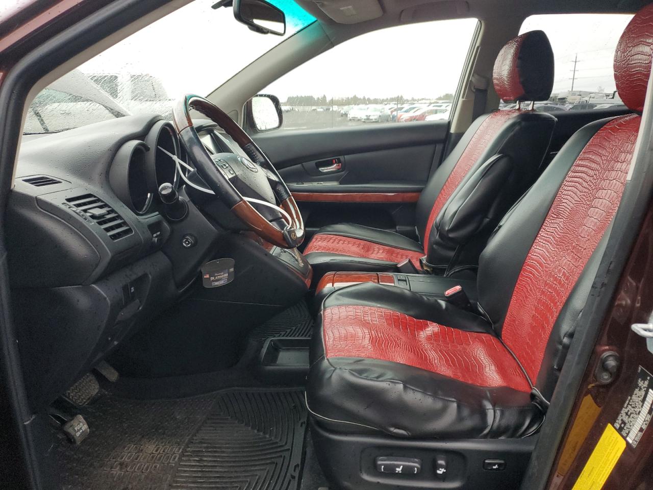 2008 Lexus RX - Image 7