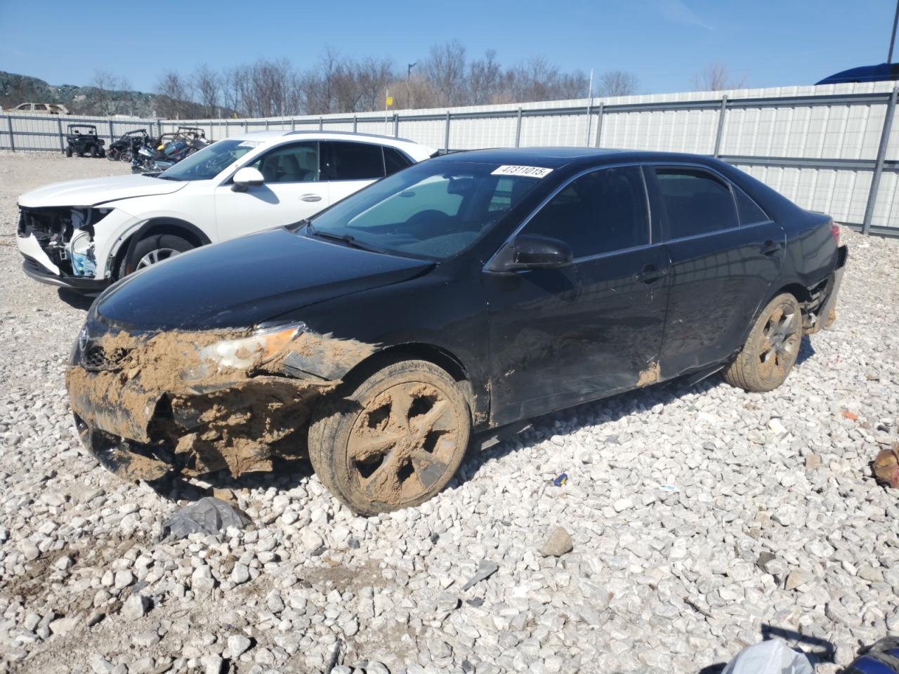 2012 Toyota Camry - Image 1