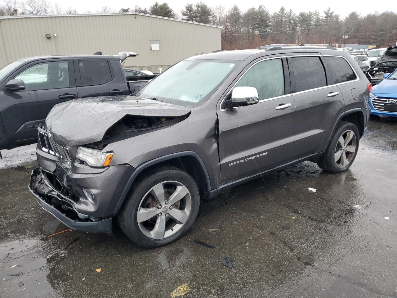 2014 Jeep Grand Cherokee - Image 1