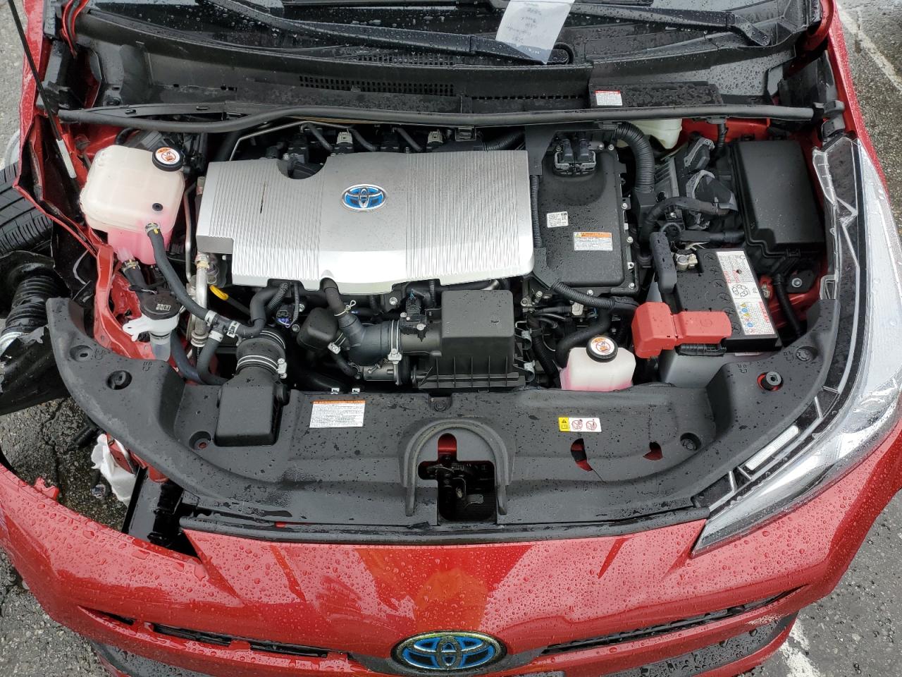 2020 Toyota Prius - Image 11