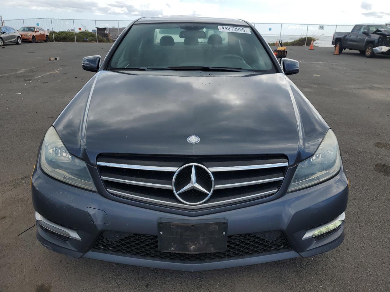 2014 Mercedes-Benz C-klasse - Image 5