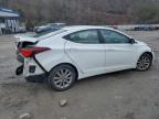 2016 Hyundai Elantra Se for Sale in Hurricane, WV - Rear End