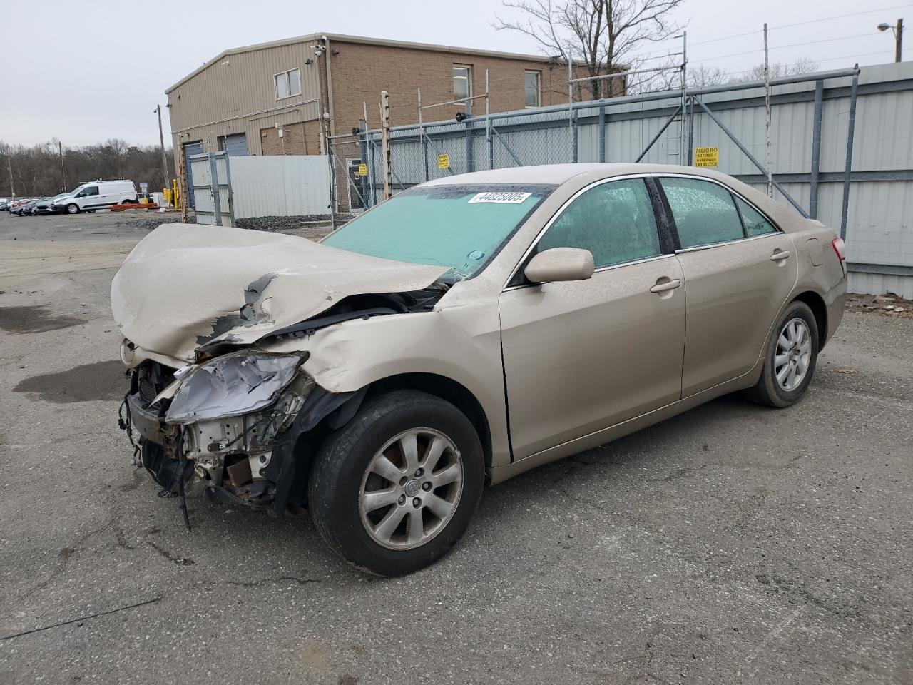 2007 Toyota Camry - Image 1