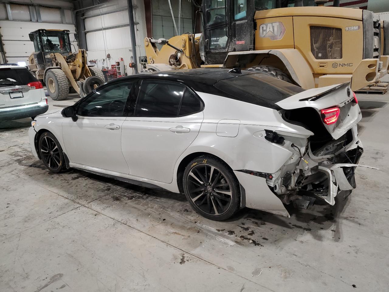 2020 Toyota Camry - Image 2