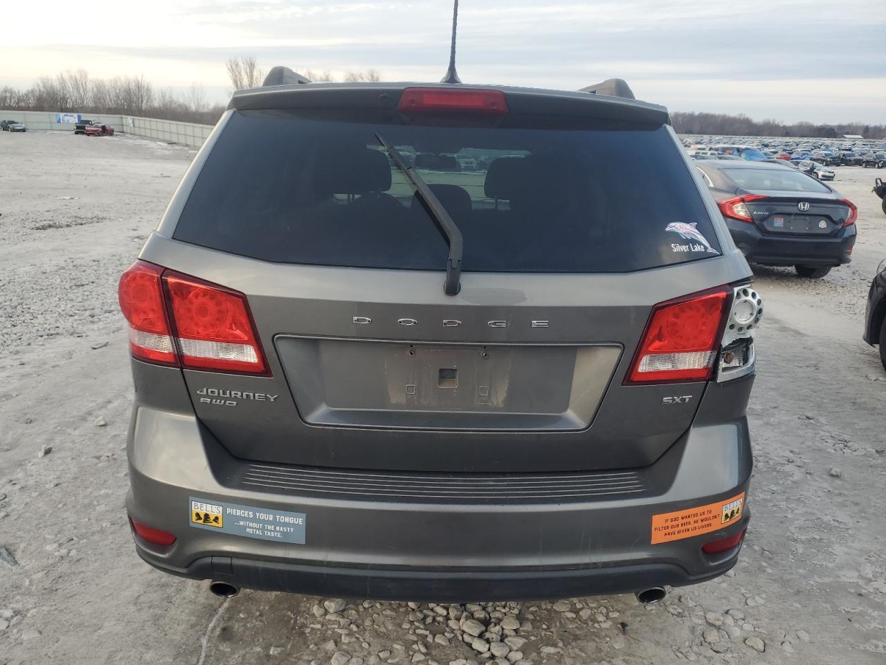 2012 Dodge Journey - Image 6