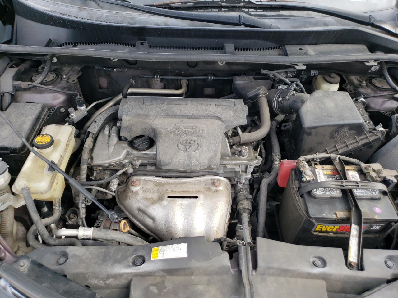 2017 Toyota RAV 4 - Image 13