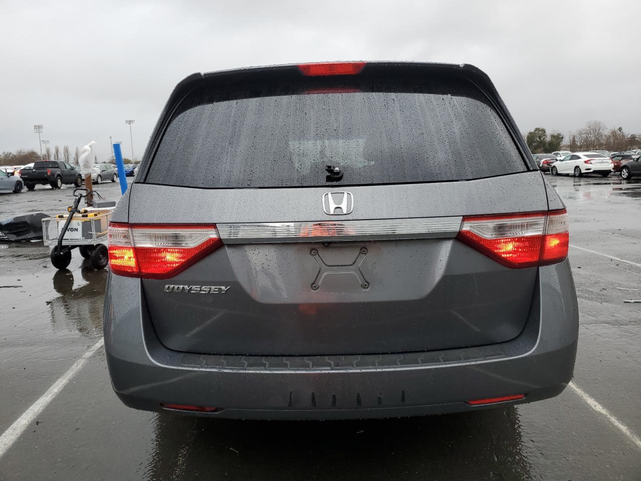 2012 Honda Odyssey - Image 6