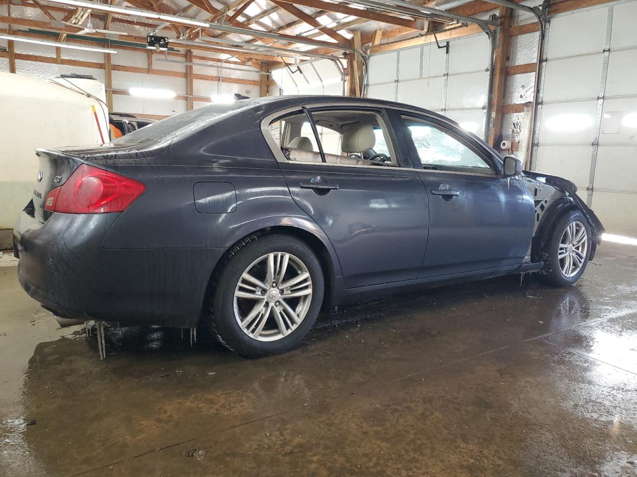 2012 Infiniti G - Image 3