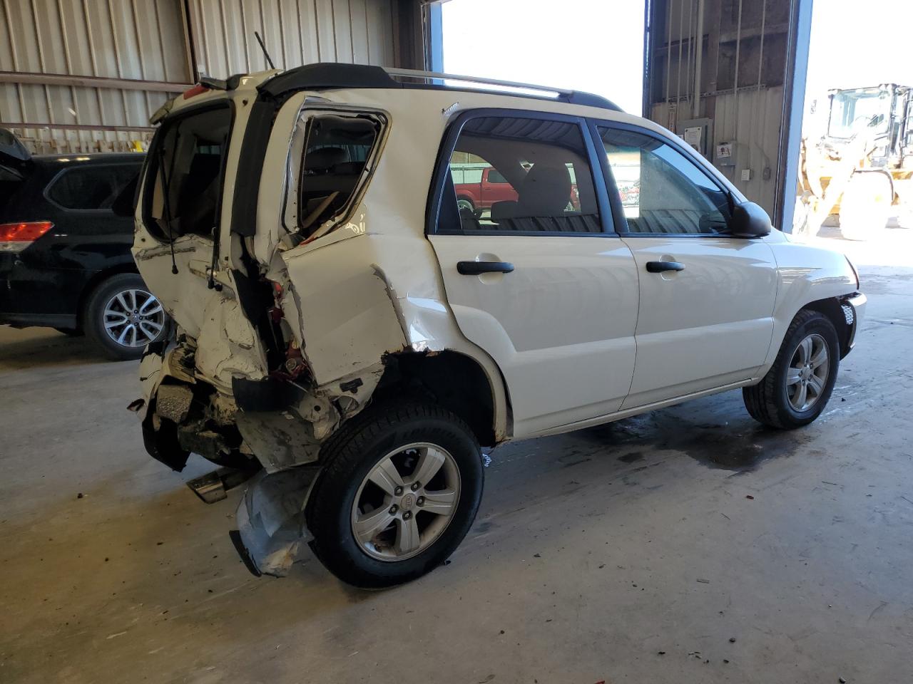 2009 Kia Sportage - Image 3