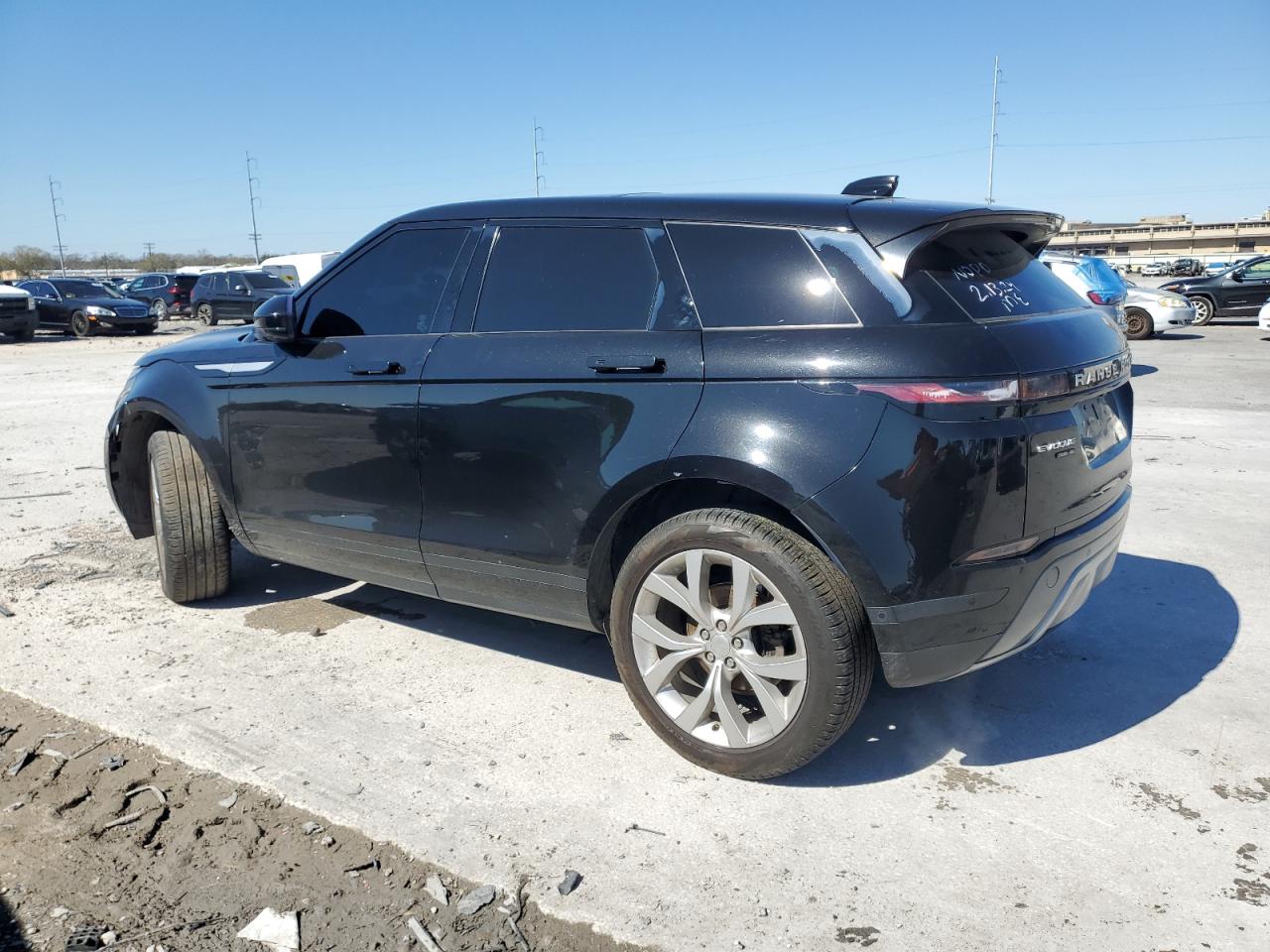 2020 Land Rover Range Rover - Image 2