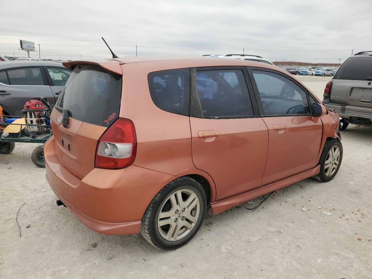 2008 Honda Fit - Image 3
