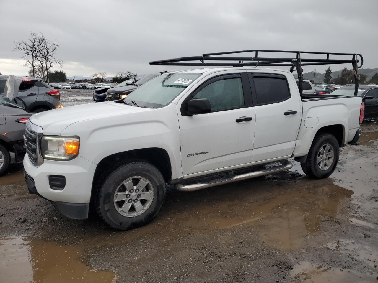 2019 GMC Canyon - Image 1