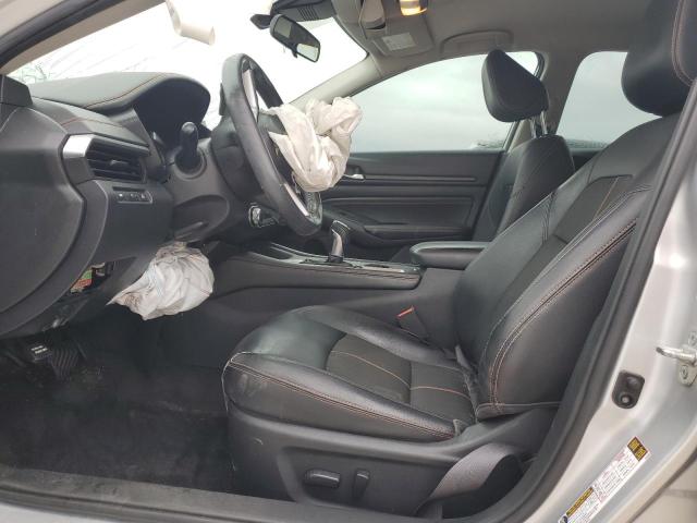  NISSAN ALTIMA 2020 Silver