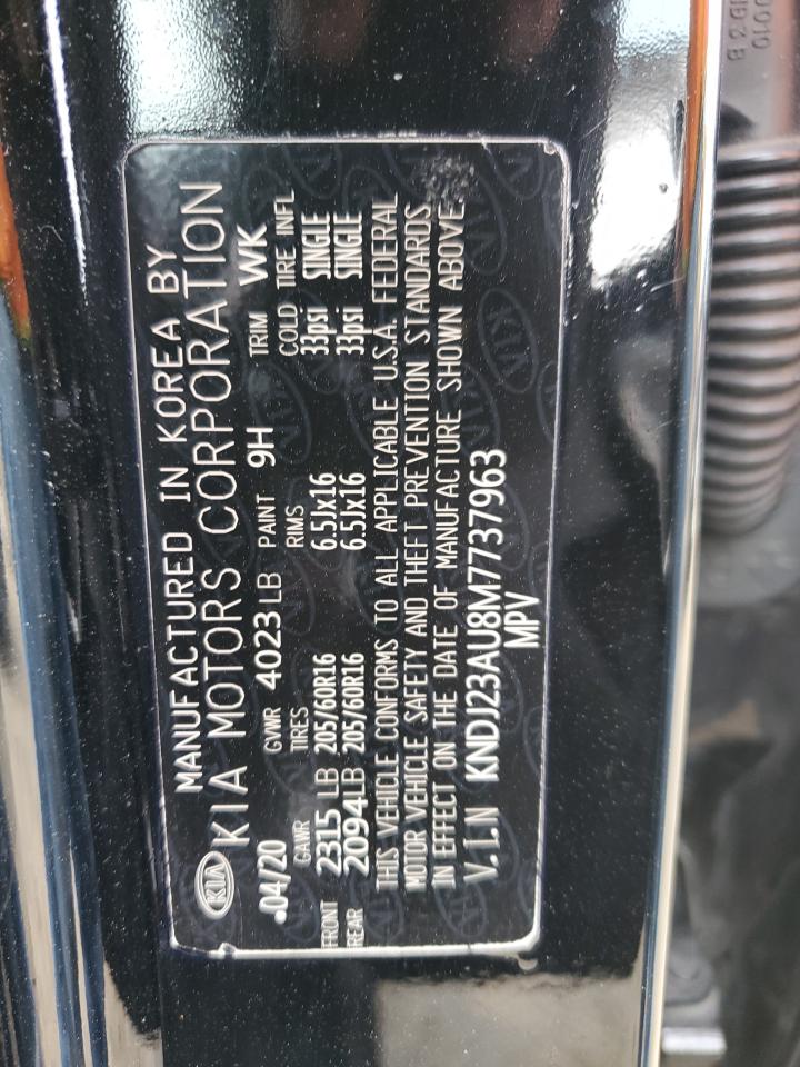 2021 Kia Soul - Image 12