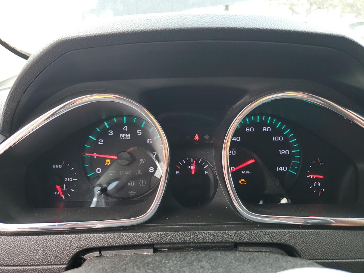 2012 Chevrolet Traverse Lt VIN: 1GNKRGED9CJ202313 Lot: 44849145