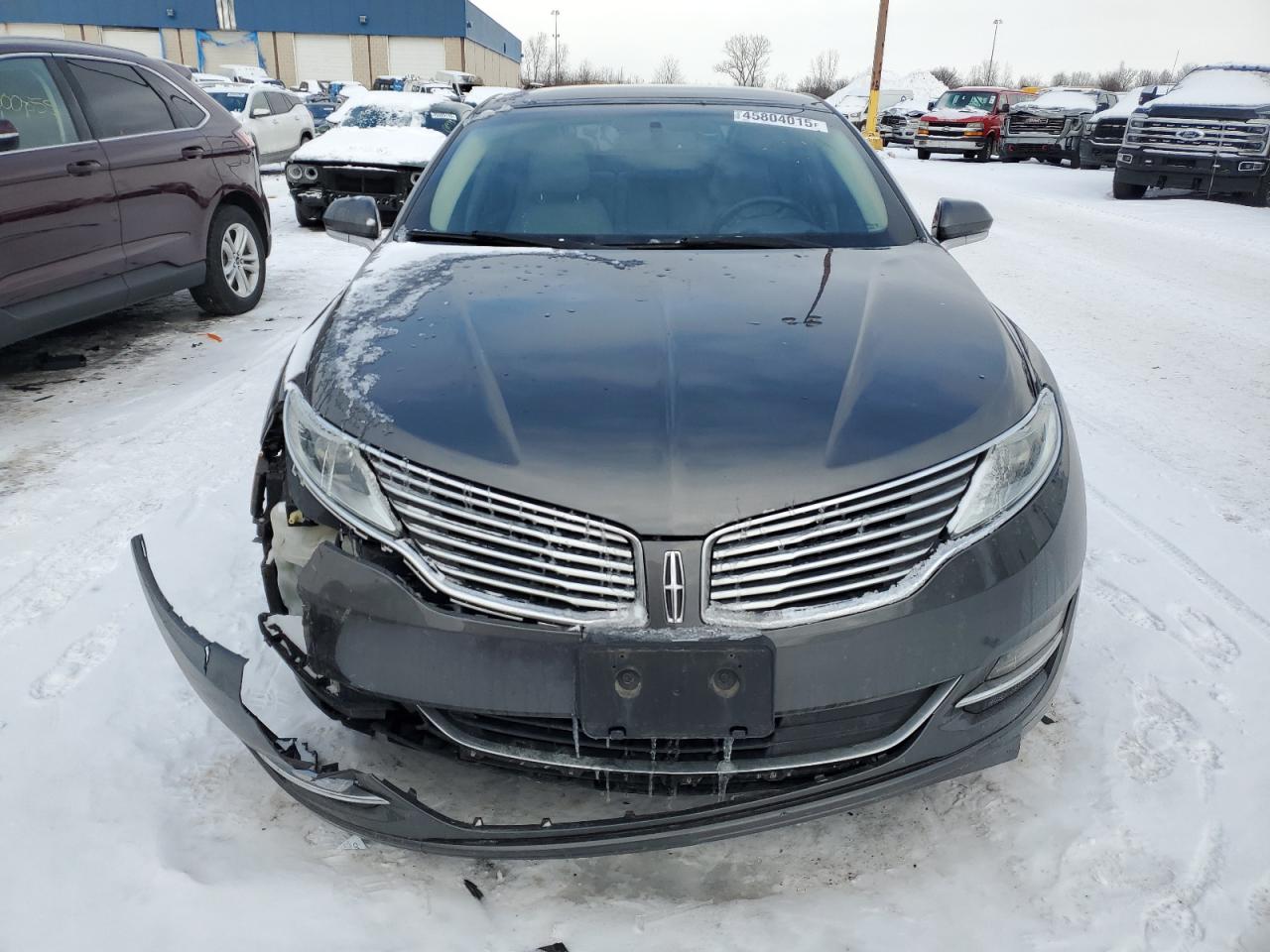 2015 Lincoln MKZ - Image 5