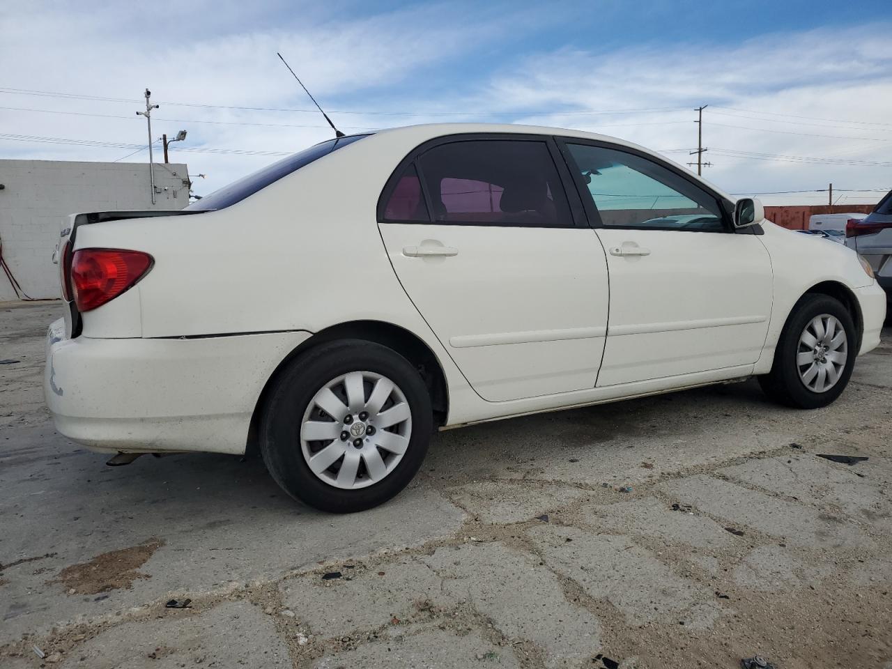 2004 Toyota Corolla - Image 3