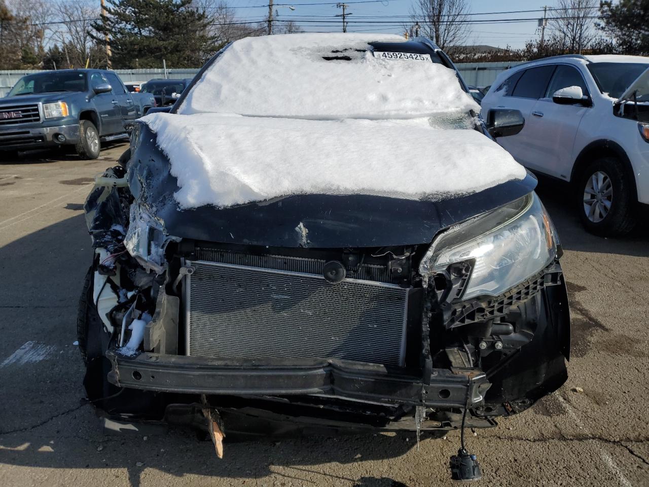 2012 Honda CR-V - Image 5