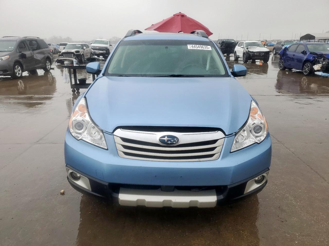 2012 Subaru Outback - Image 5