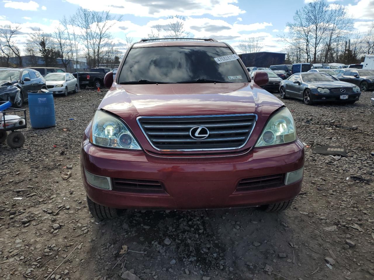 2009 Lexus GX - Image 5
