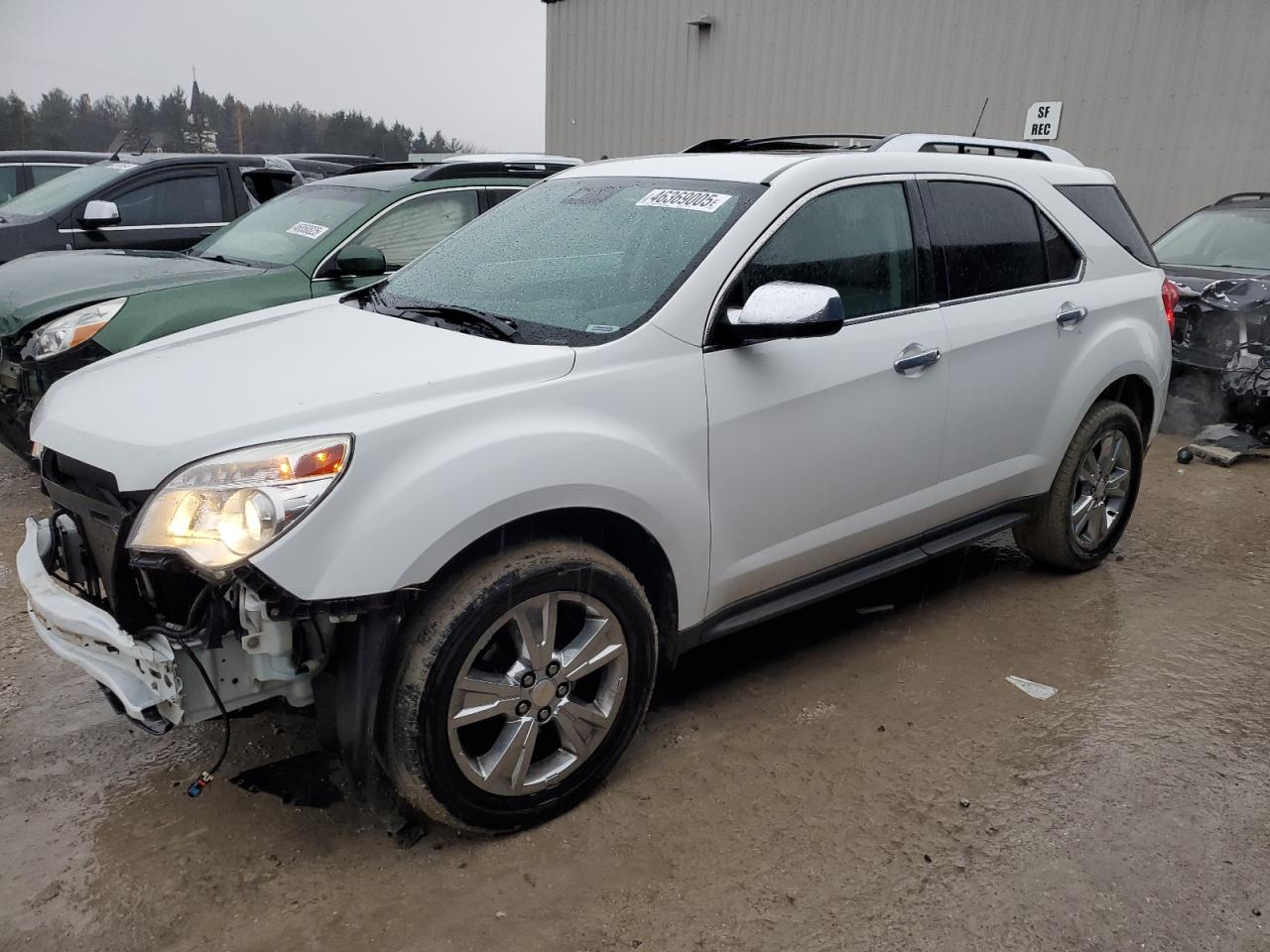2012 Chevrolet Equinox - Image 1