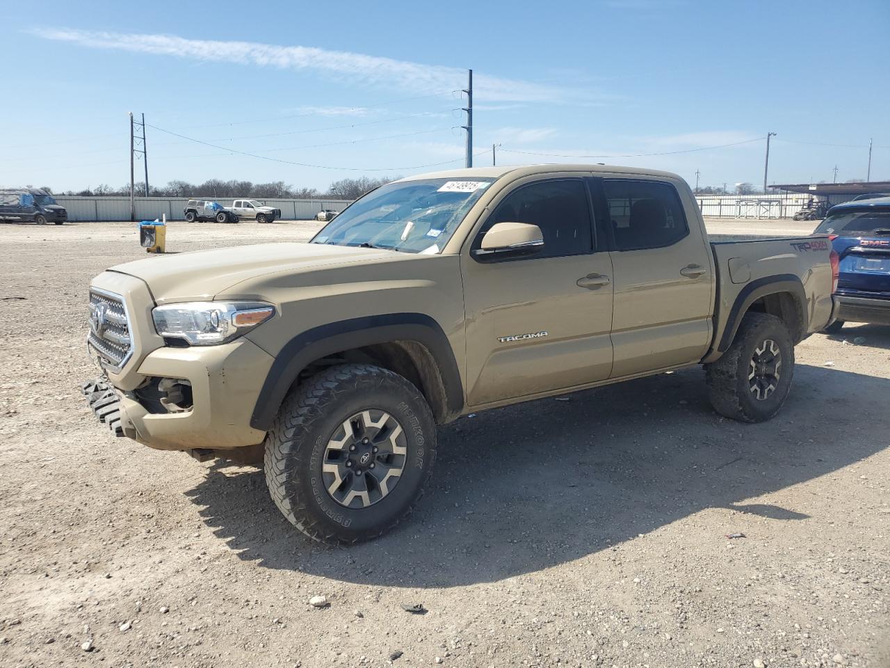 2017 Toyota Tacoma - Image 1