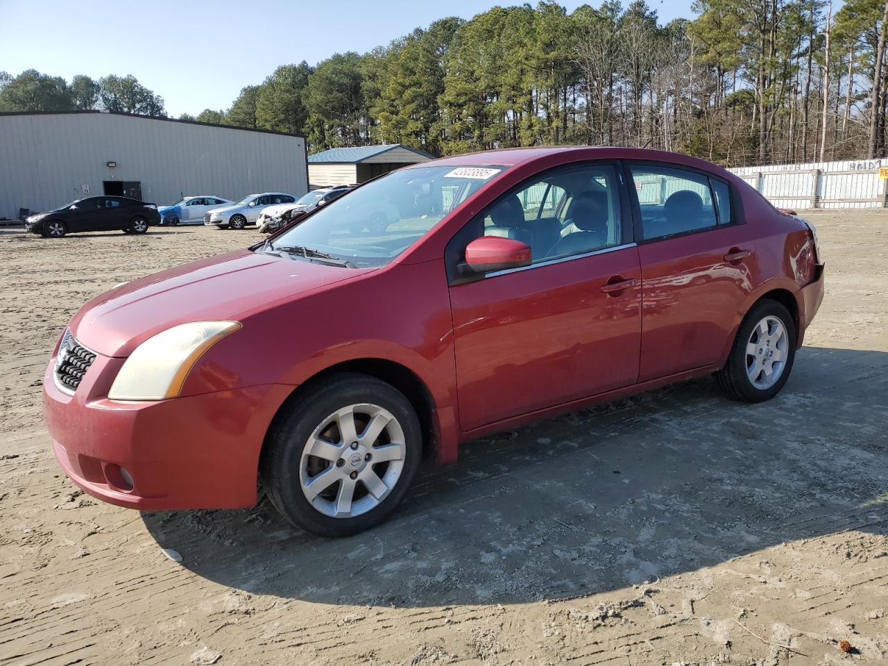 2009 Nissan Sentra - Image 1
