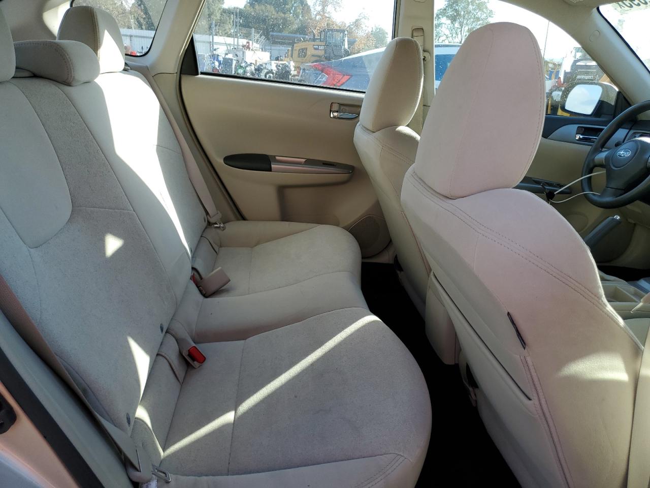 2009 Subaru Impreza - Image 10