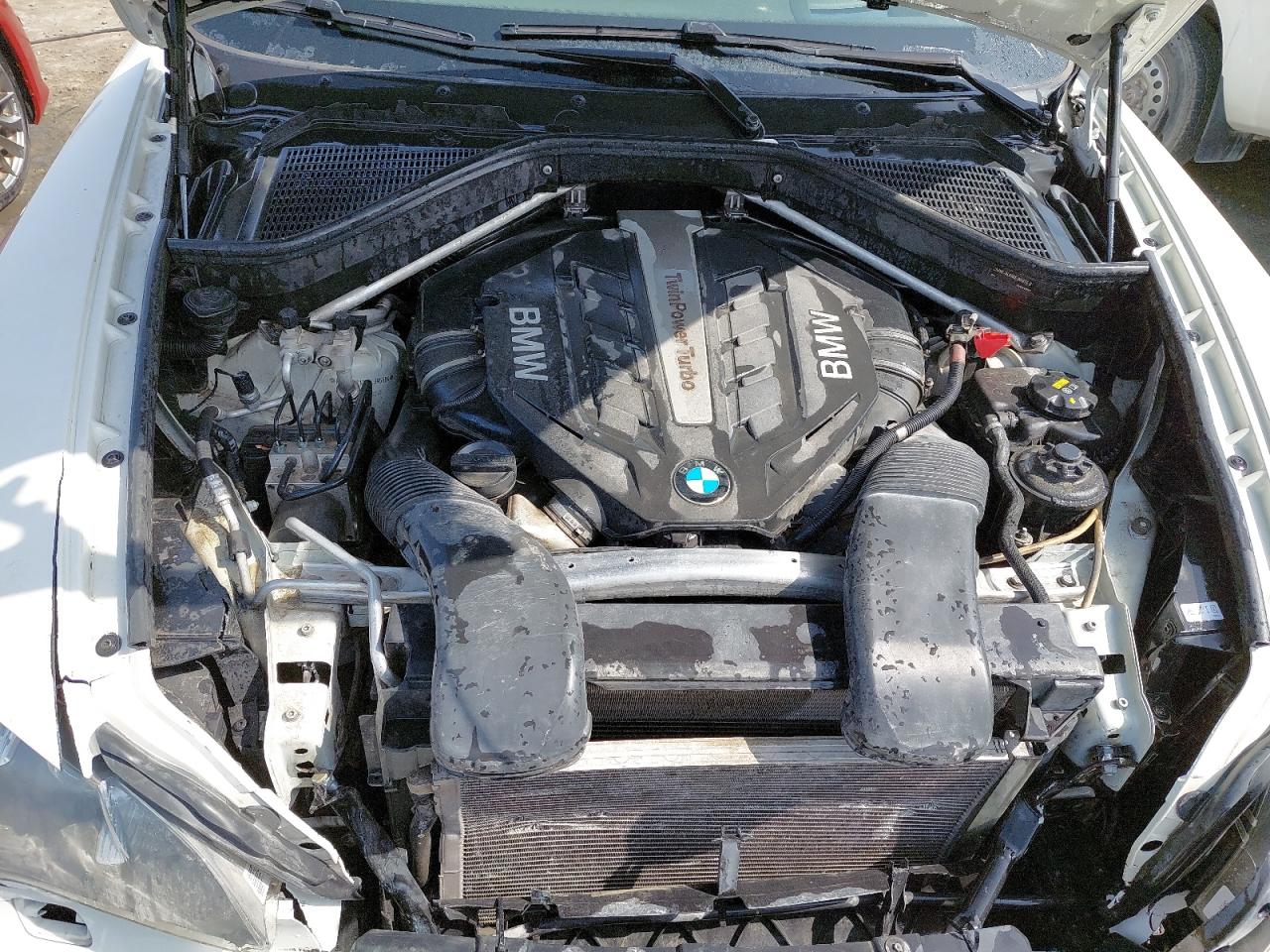 WBAZV8108DL395584 - 2013 INFINITI QX56 - #46554395