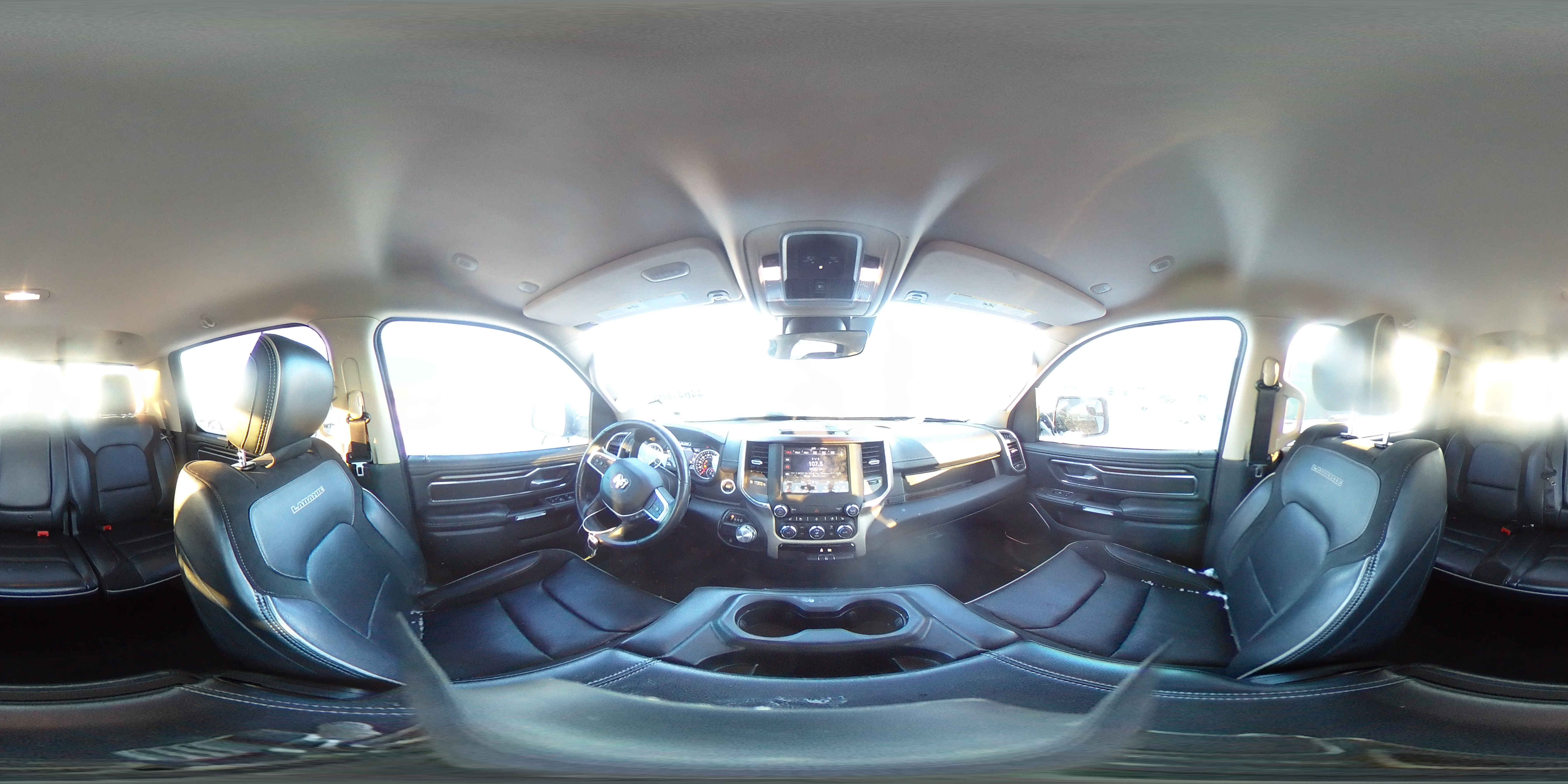 2021 RAM 1500 - Image 13