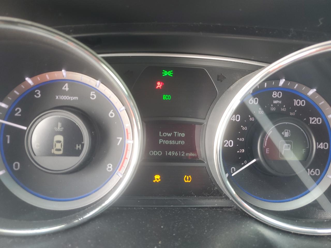 2014 Hyundai Sonata - Image 9