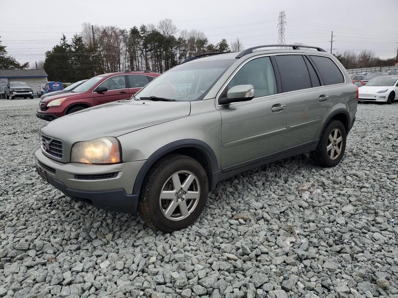 2007 Volvo XC90 - Image 1