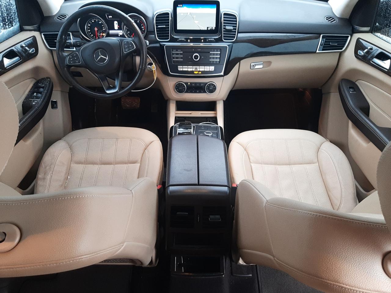 2018 Mercedes-Benz GLE - Image 8