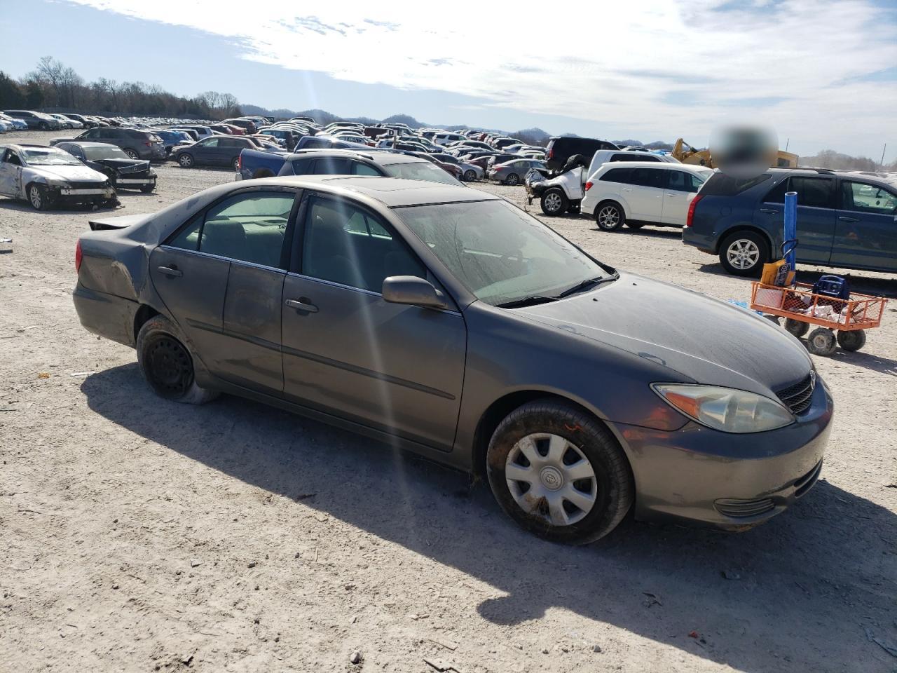 2002 Toyota Camry - Image 4