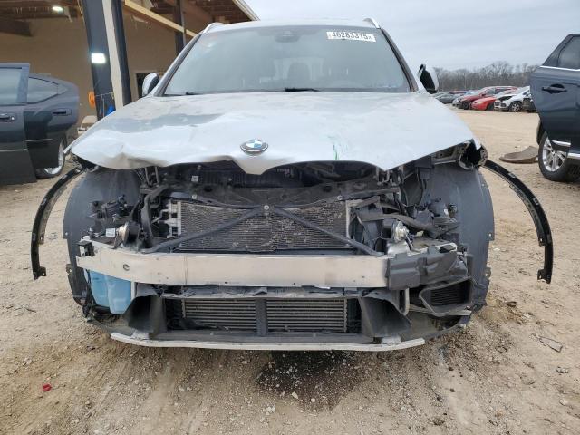 Паркетники BMW X1 2016 Серебристый