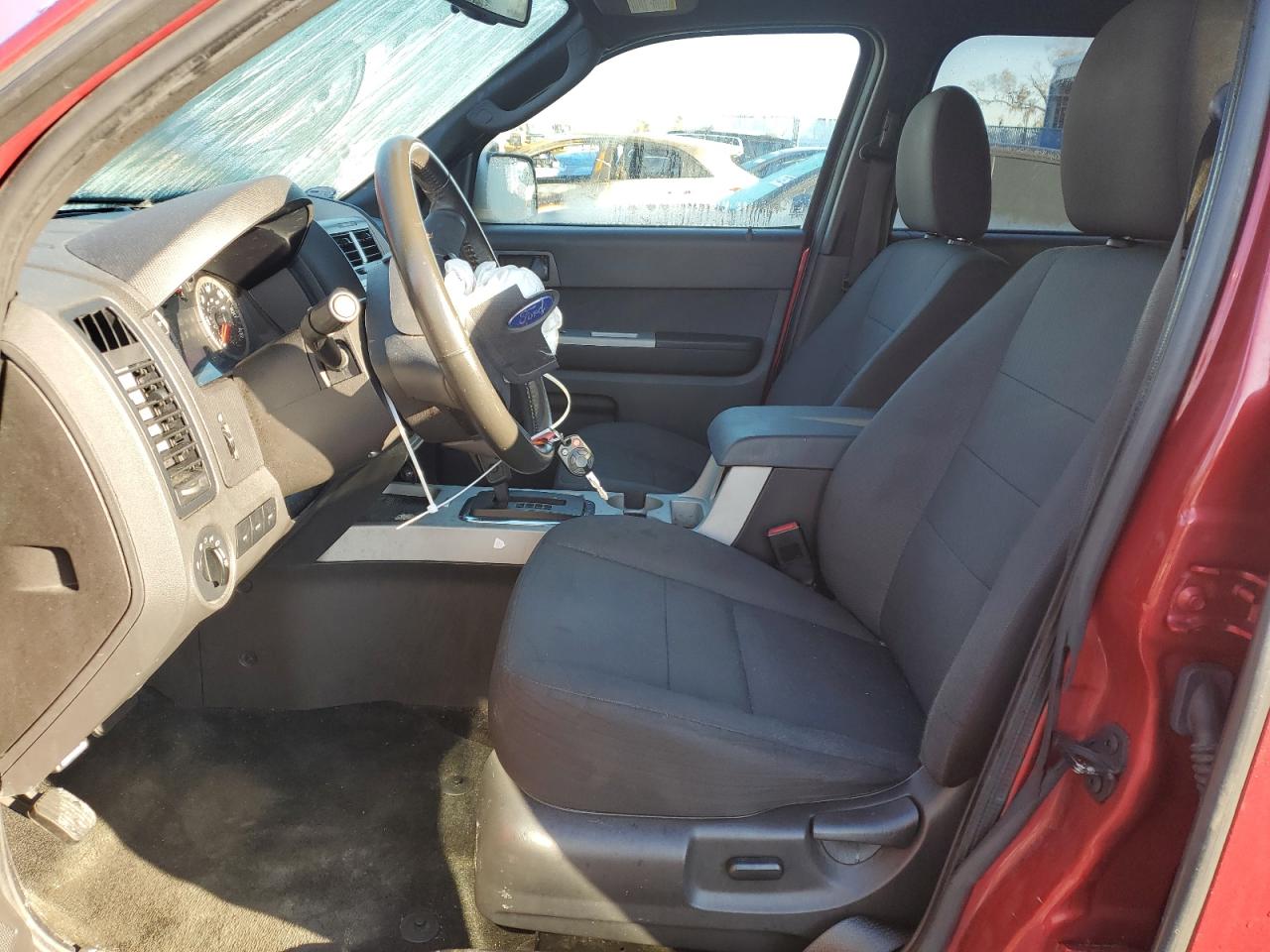 2012 Ford Escape Xlt VIN: 1FMCU0D72CKC77309 Lot: 46782545