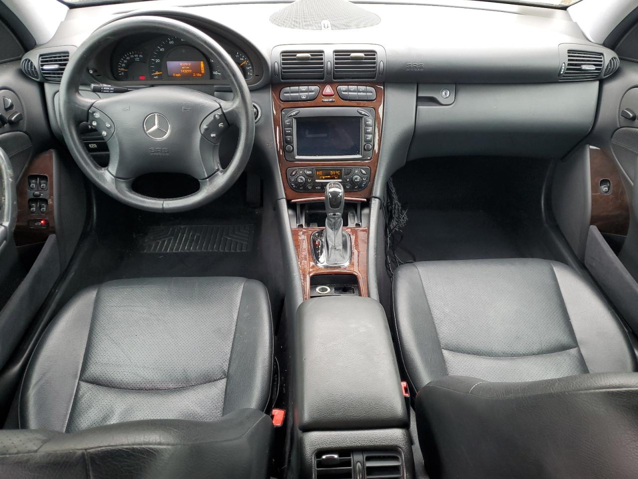 2002 Mercedes-Benz C-klasse - Image 8