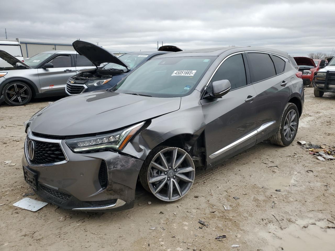 2022 Acura RDX - Image 1
