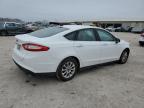 2015 Ford Fusion S للبيع في Madisonville، TN - Front End