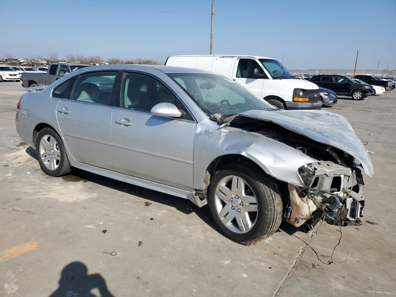 2012 Chevrolet Impala - Image 4