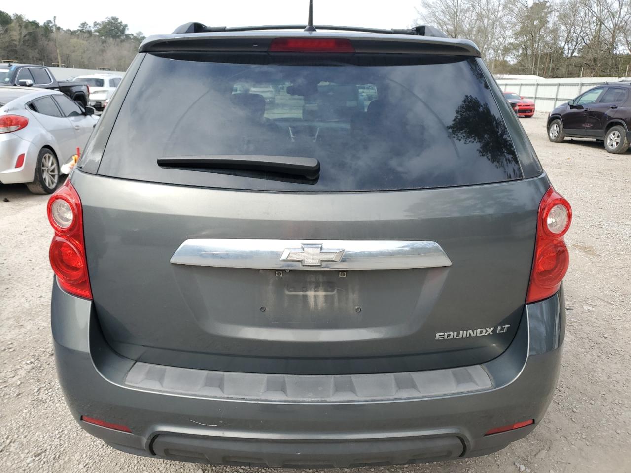 2012 Chevrolet Equinox - Image 6