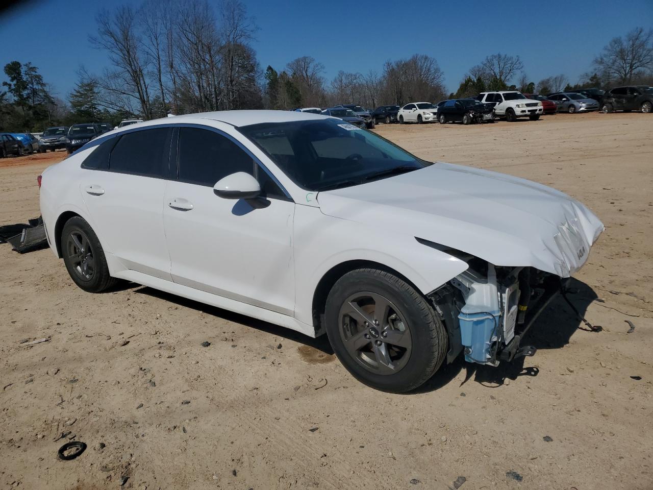2022 Kia K5 - Image 4
