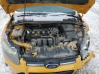 2012 Ford Focus Titanium en Venta en Kansas City, KS - Front End