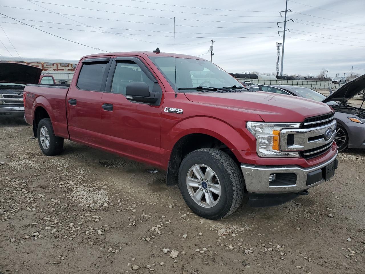 2019 Ford F-150 - Image 4