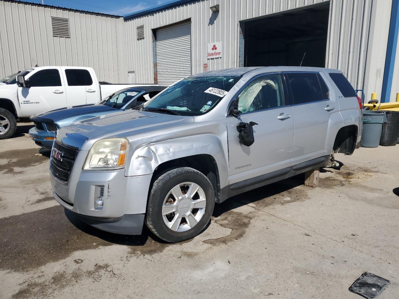 2012 GMC Terrain - Image 1
