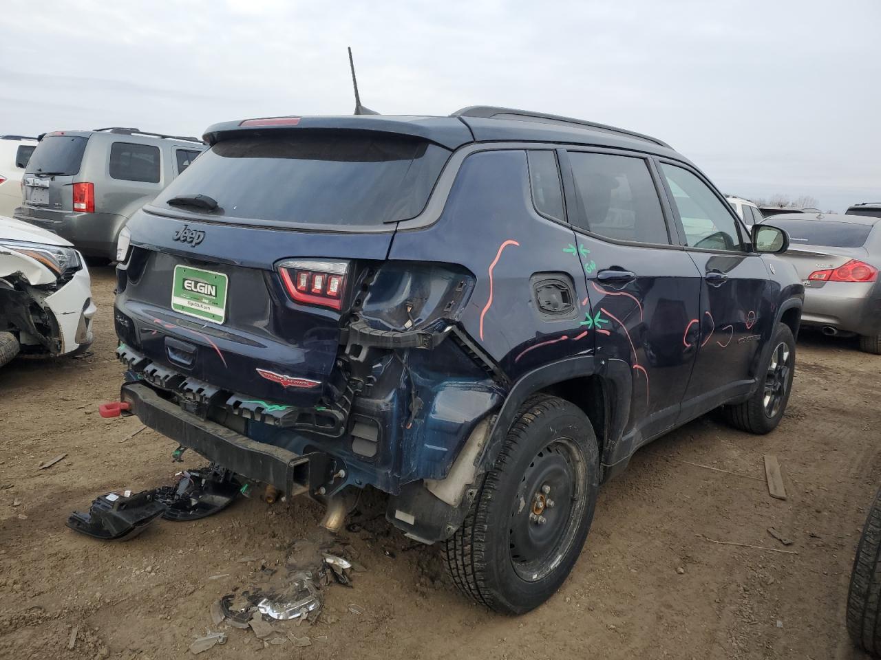 2018 Jeep Compass - Image 3