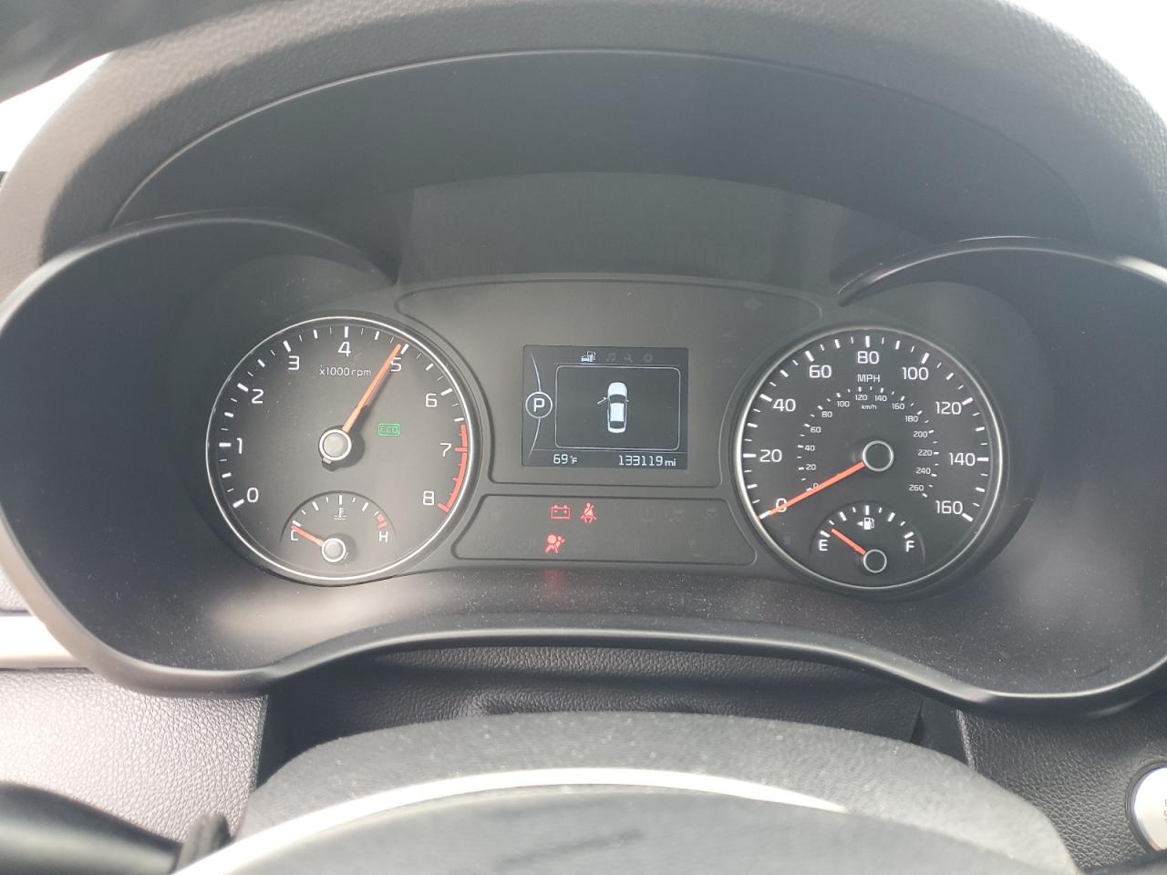 2017 Kia Optima - Image 9