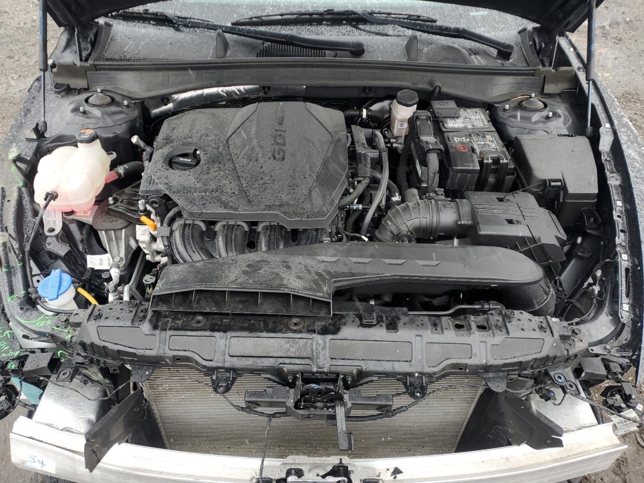 2022 Hyundai Sonata - Image 11