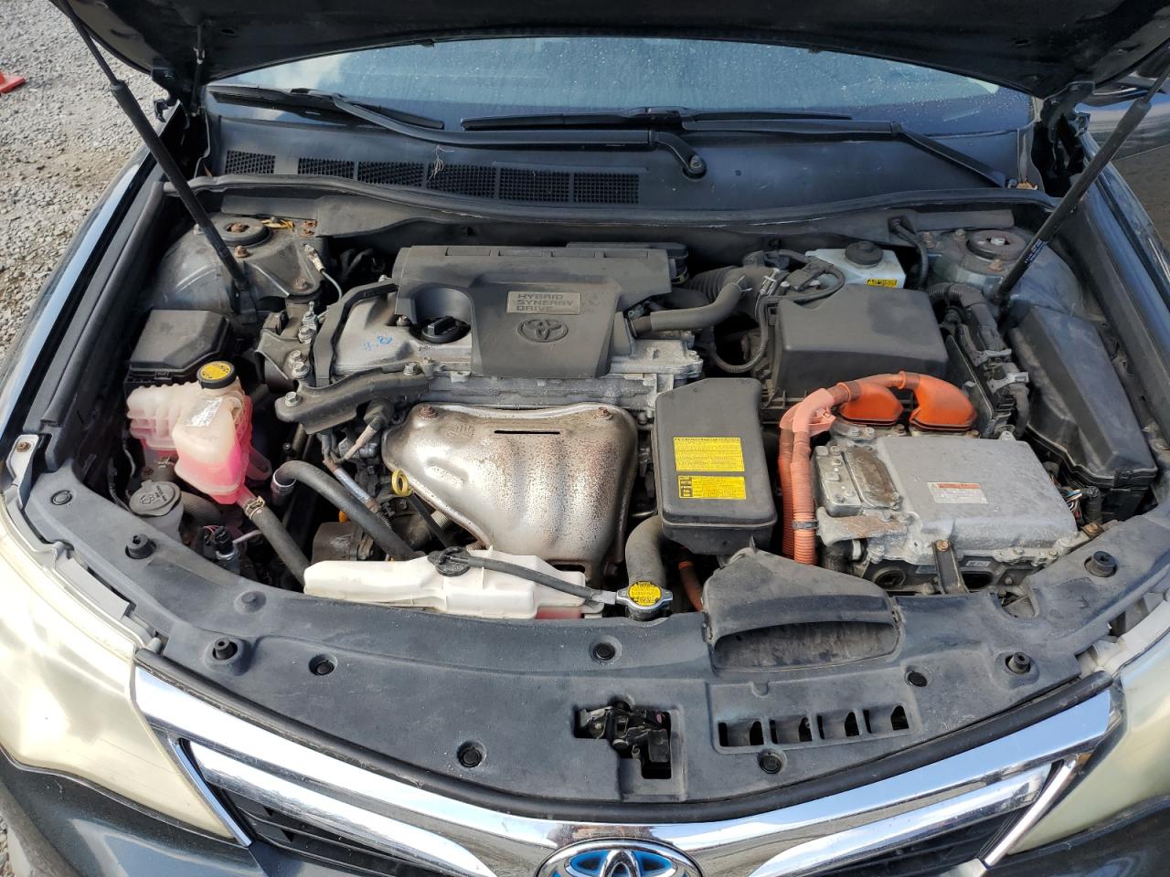 2014 Toyota Camry - Image 11