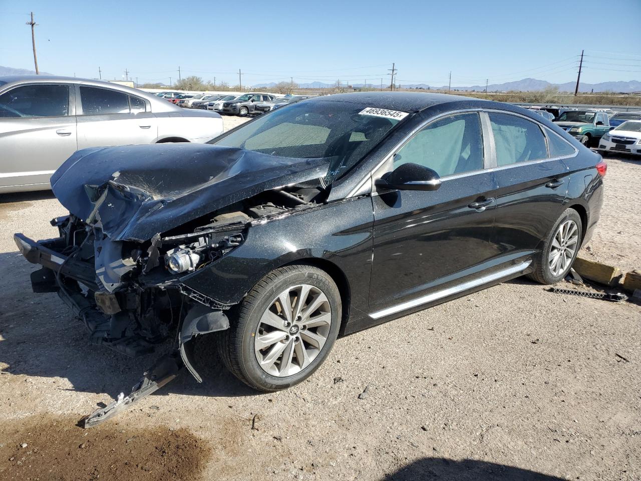 2015 Hyundai Sonata - Image 1